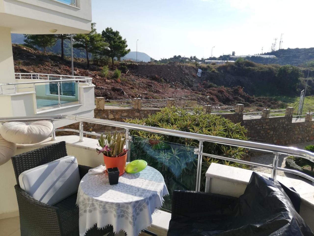 Пентхаус в Конаклы, Турция, 135 м² - фото 19