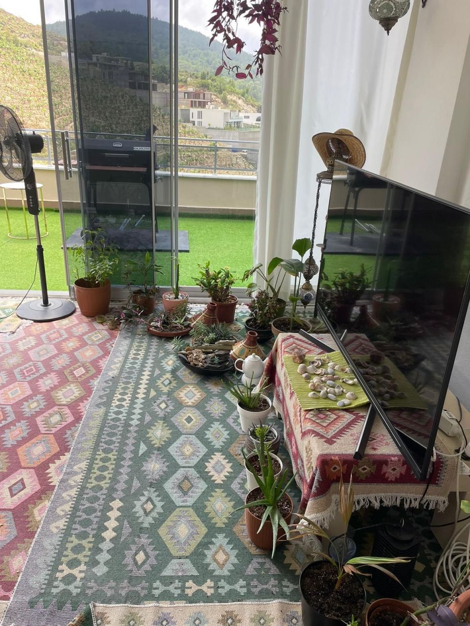 Квартира в Алании, Турция, 150 м² - фото 19