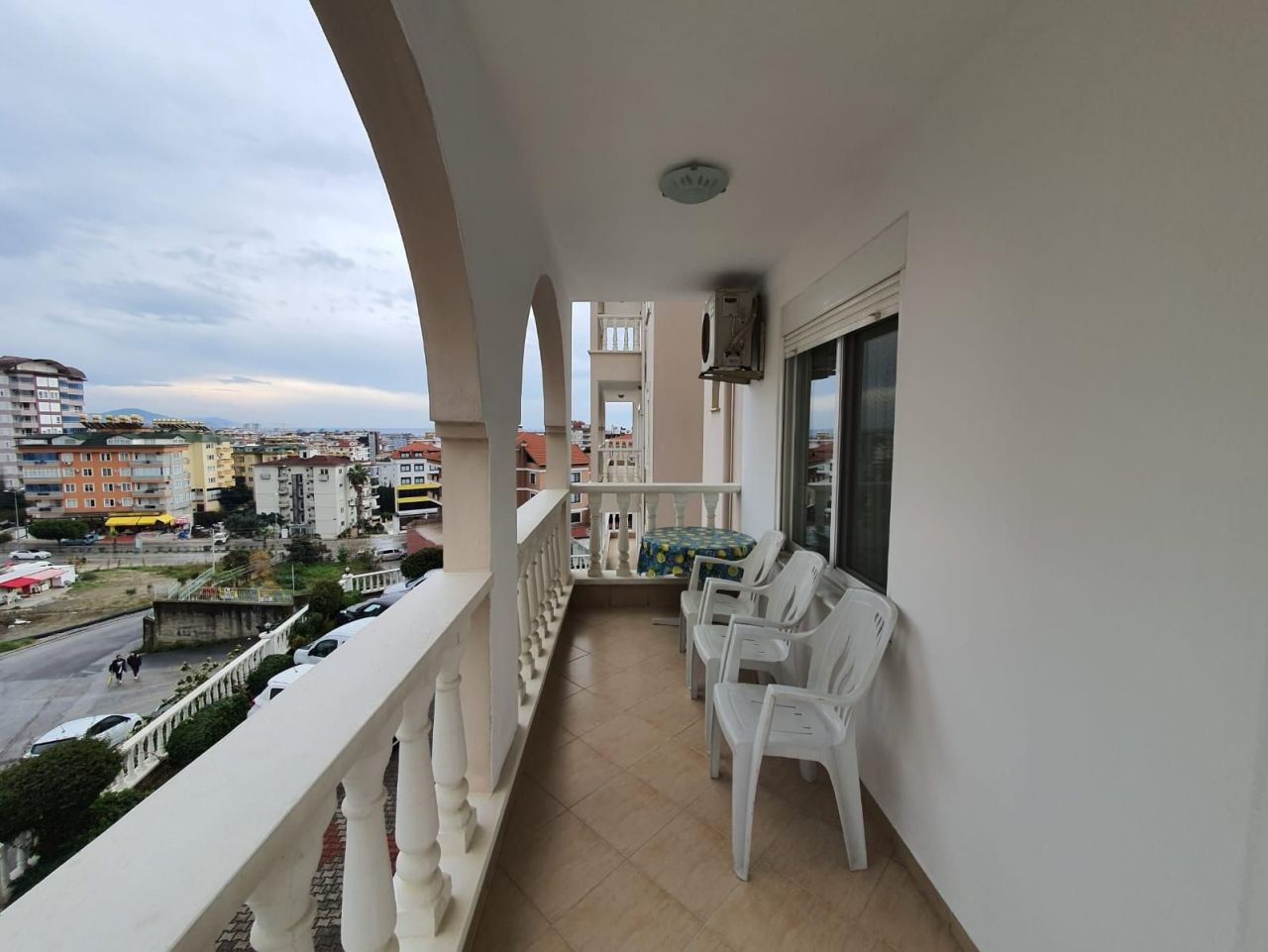 Квартира в Алании, Турция, 115 м² - фото 19