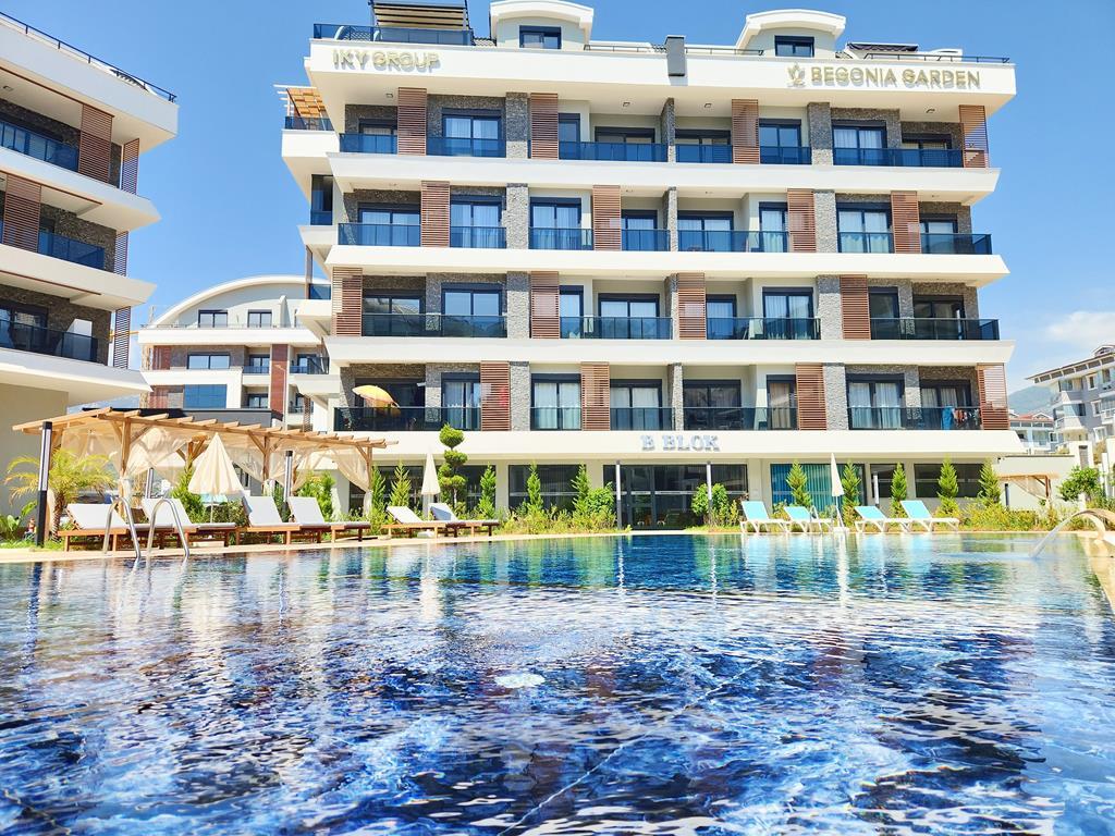 Квартира в Алании, Турция, 55 м² - фото 19