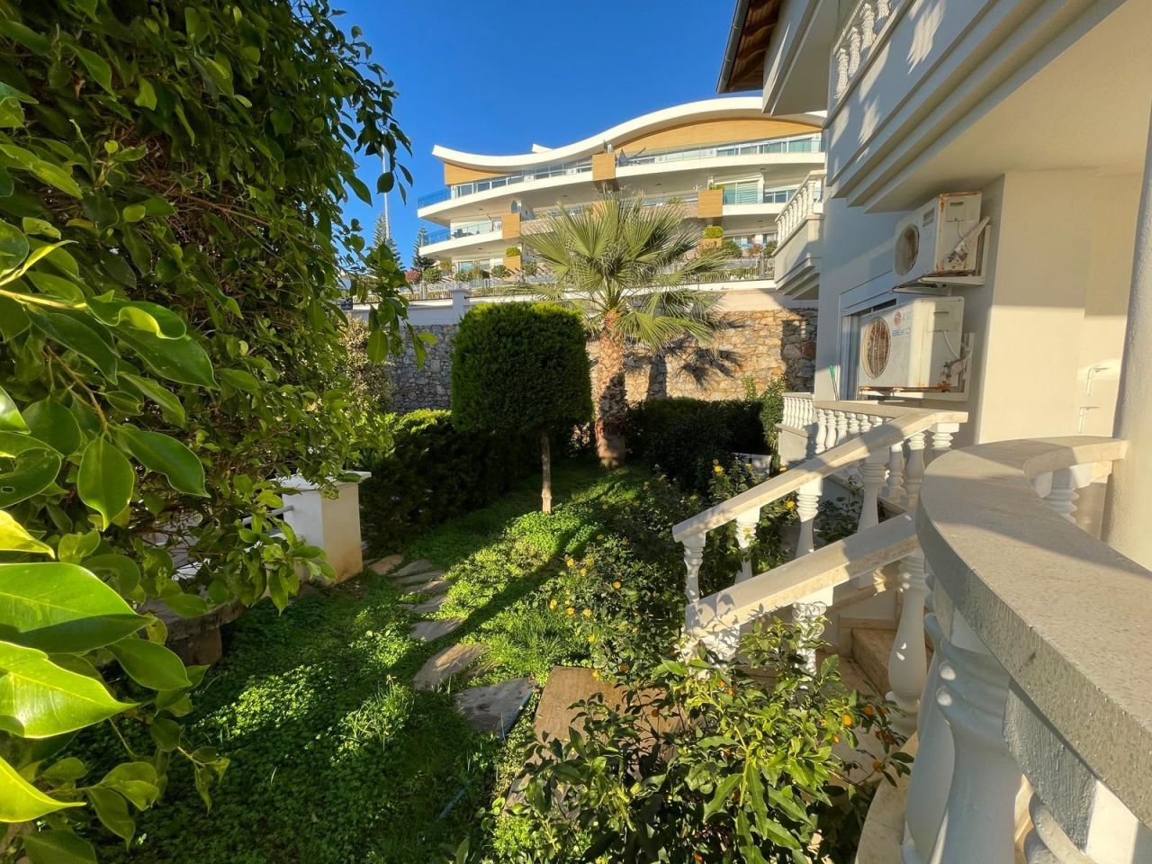 Пентхаус в Конаклы, Турция, 110 м² - фото 19