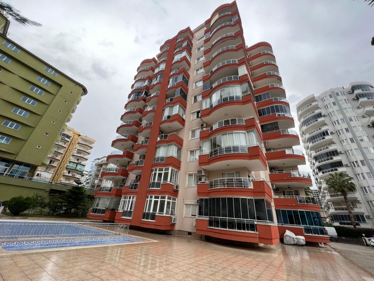 Квартира в Алании, Турция, 125 м² - фото 19