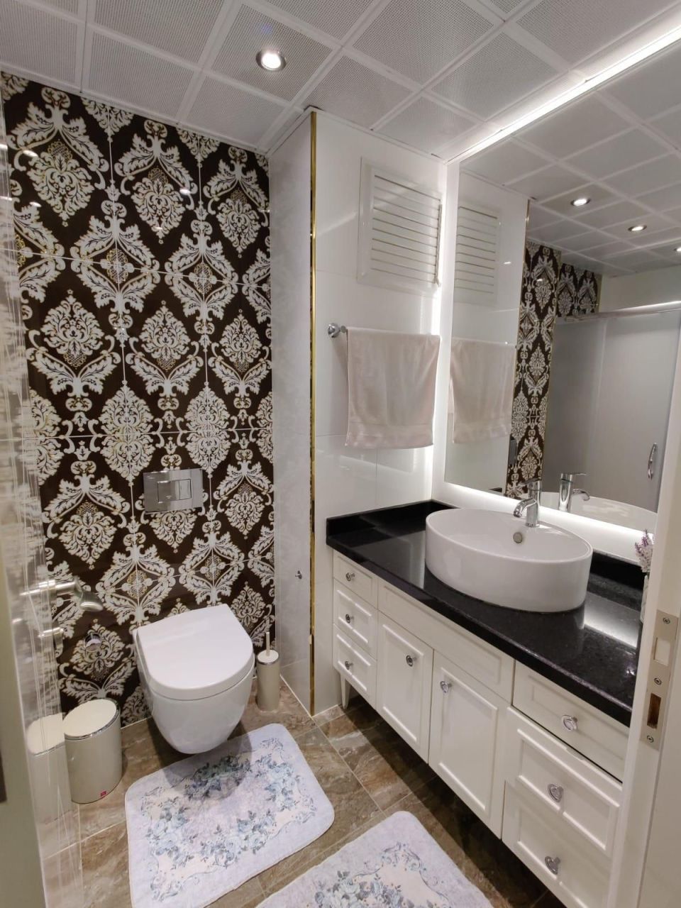 Квартира в Алании, Турция, 250 м² - фото 19