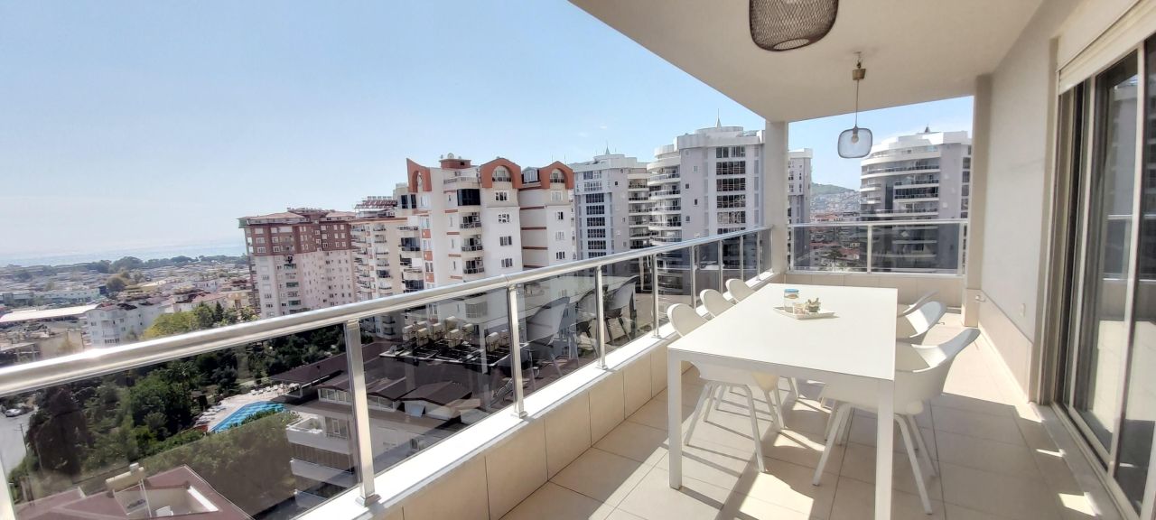 Квартира в Алании, Турция, 250 м² - фото 19