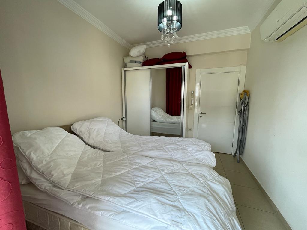 Квартира в Алании, Турция, 60 м² - фото 19