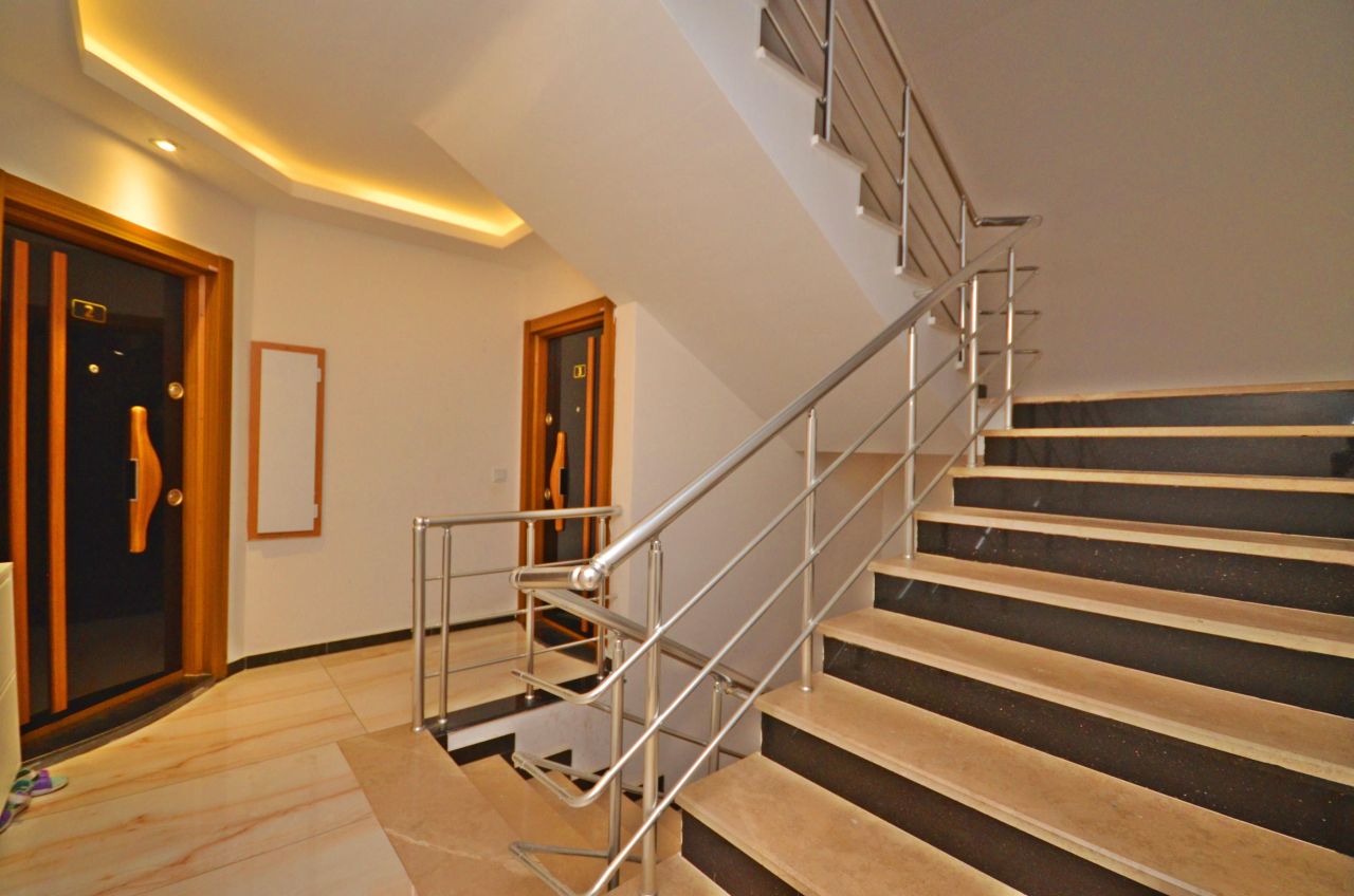 Квартира в Алании, Турция, 170 м² - фото 19