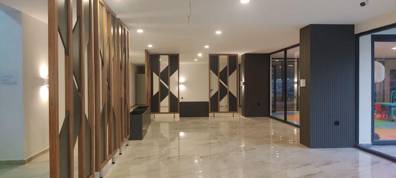 Квартира в Авсалларе, Турция, 50 м² - фото 19