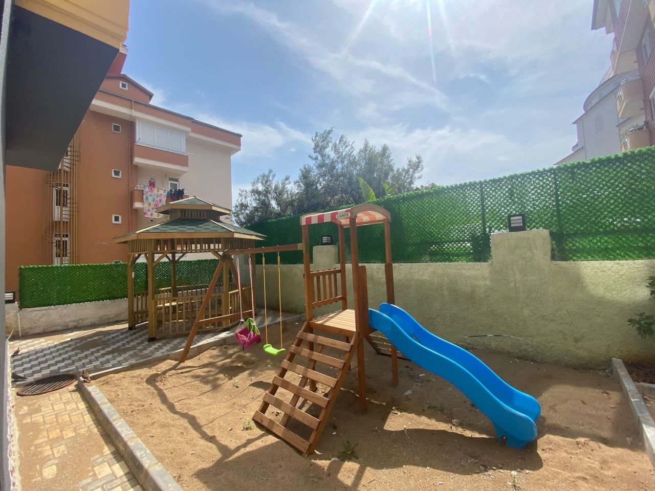 Квартира в Алании, Турция, 120 м² - фото 19