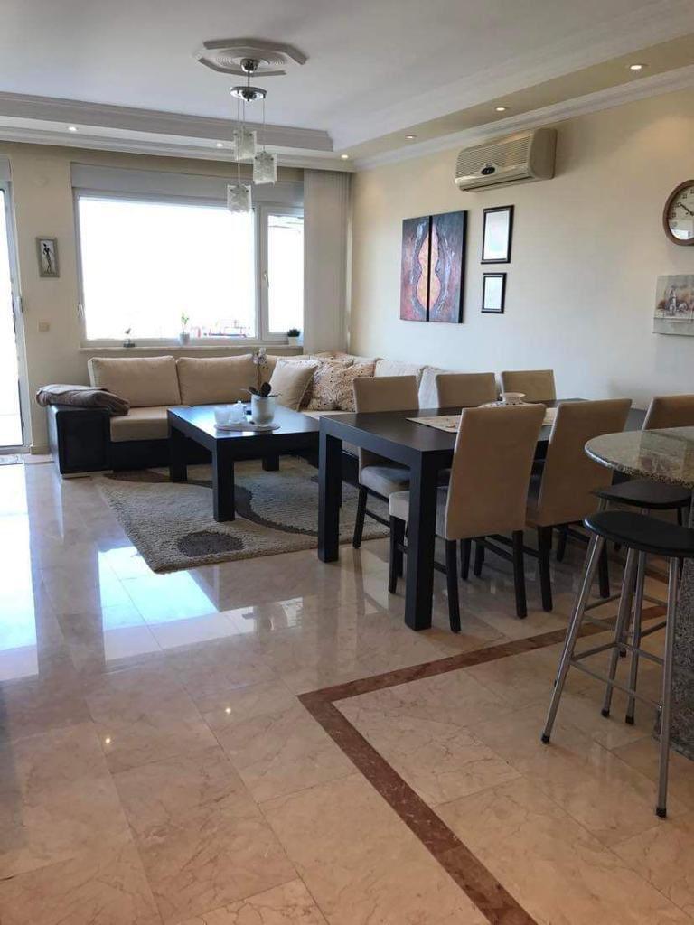 Квартира в Алании, Турция, 125 м² - фото 19