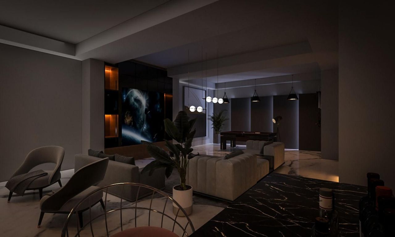 Вилла в Инжекуме, Турция, 410 м² - фото 19