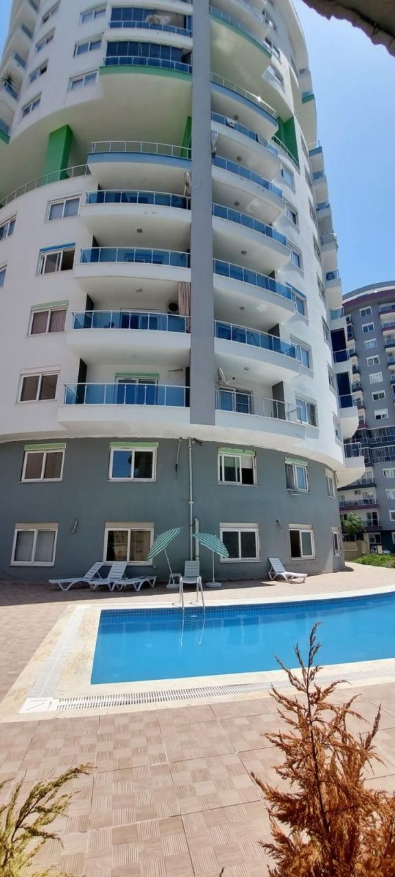 Квартира в Алании, Турция, 110 м² - фото 19