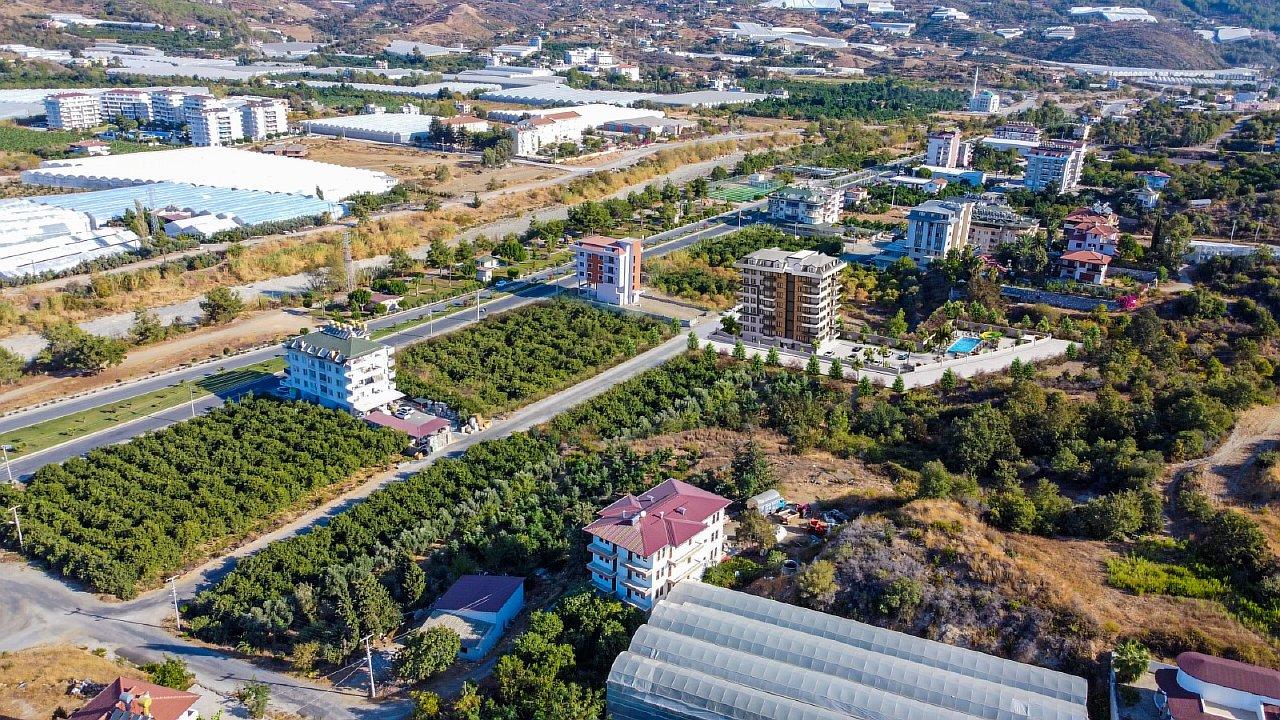Квартира в Алании, Турция, 61 м² - фото 19
