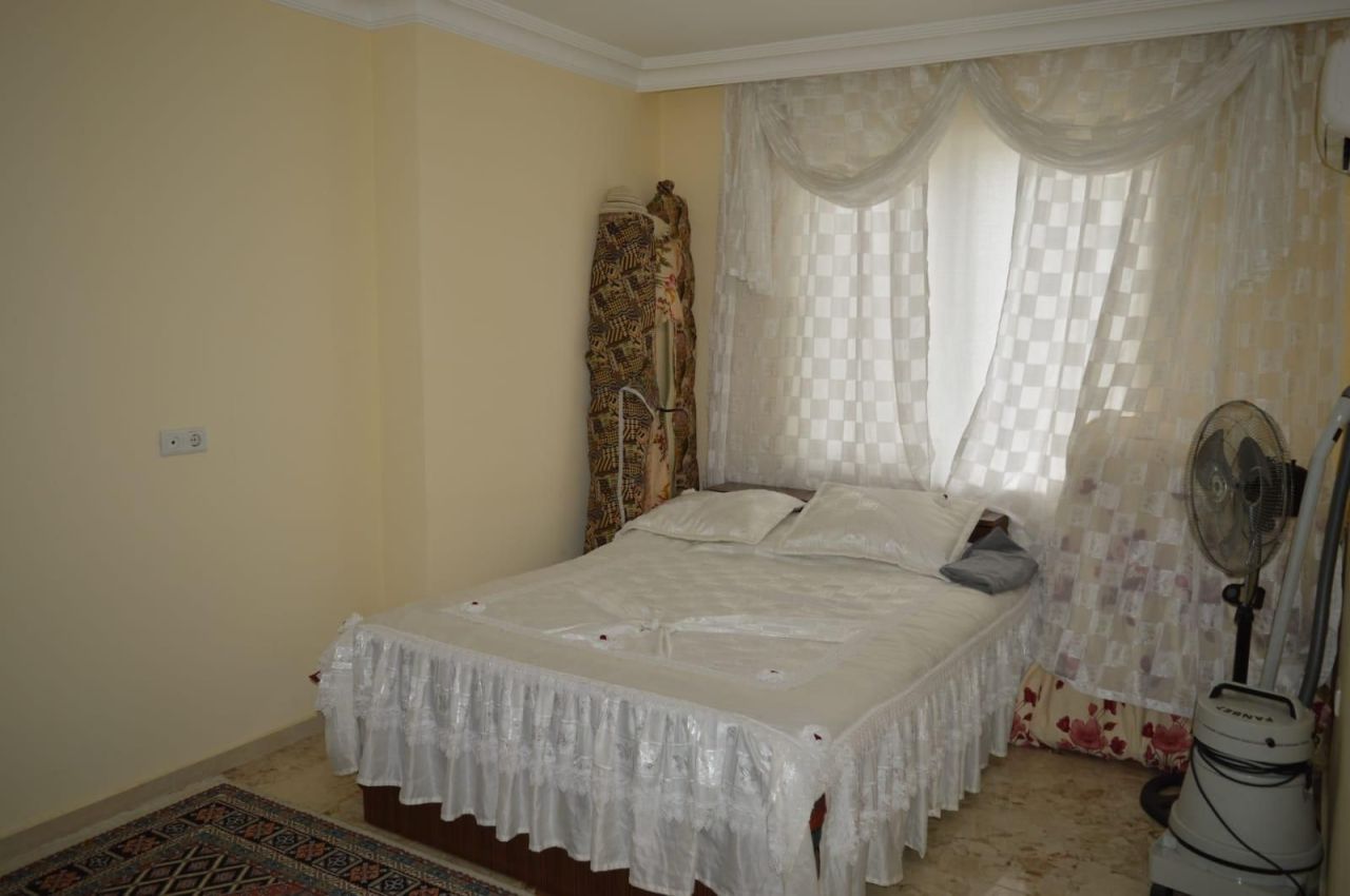 Квартира в Алании, Турция, 115 м² - фото 19
