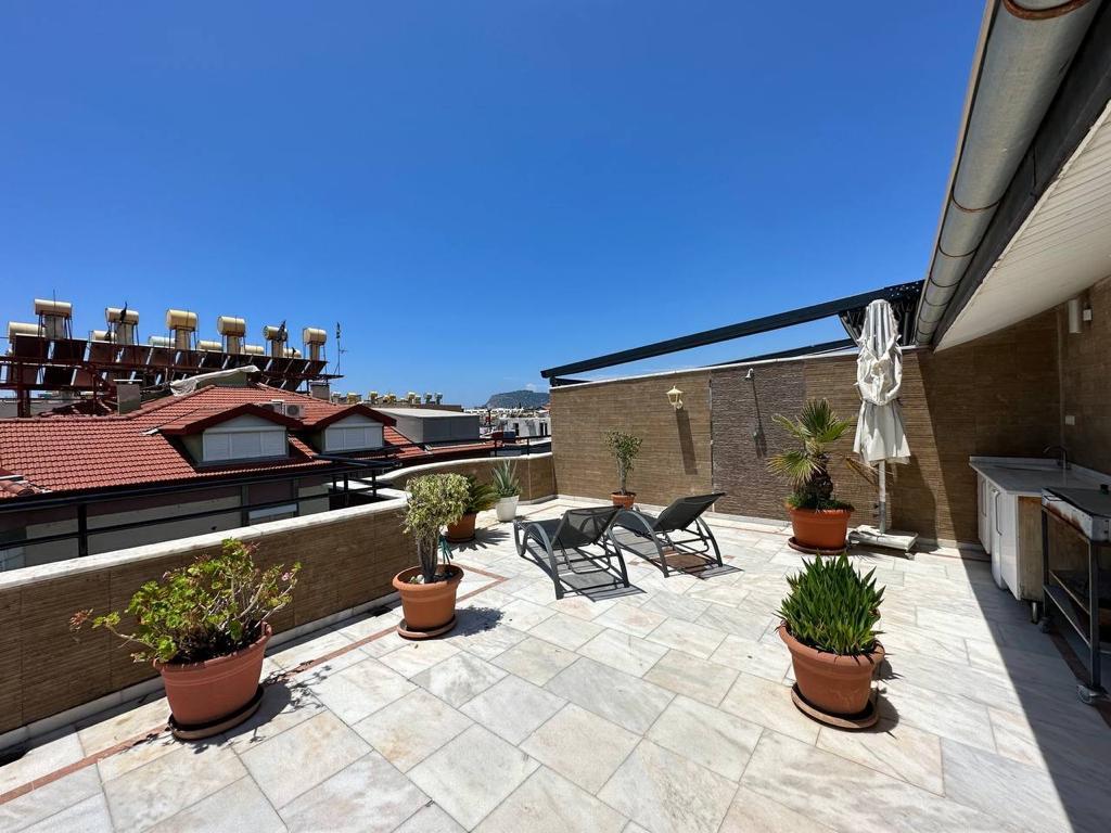 Пентхаус в Алании, Турция, 225 м² - фото 19