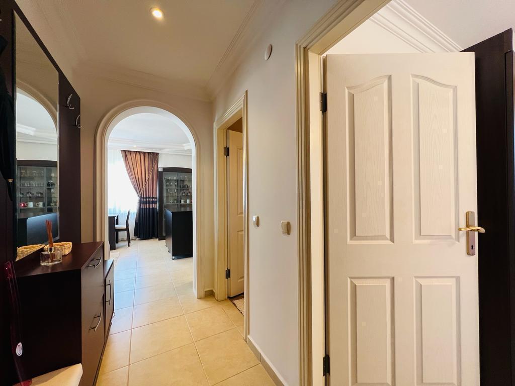 Квартира в Алании, Турция, 60 м² - фото 19