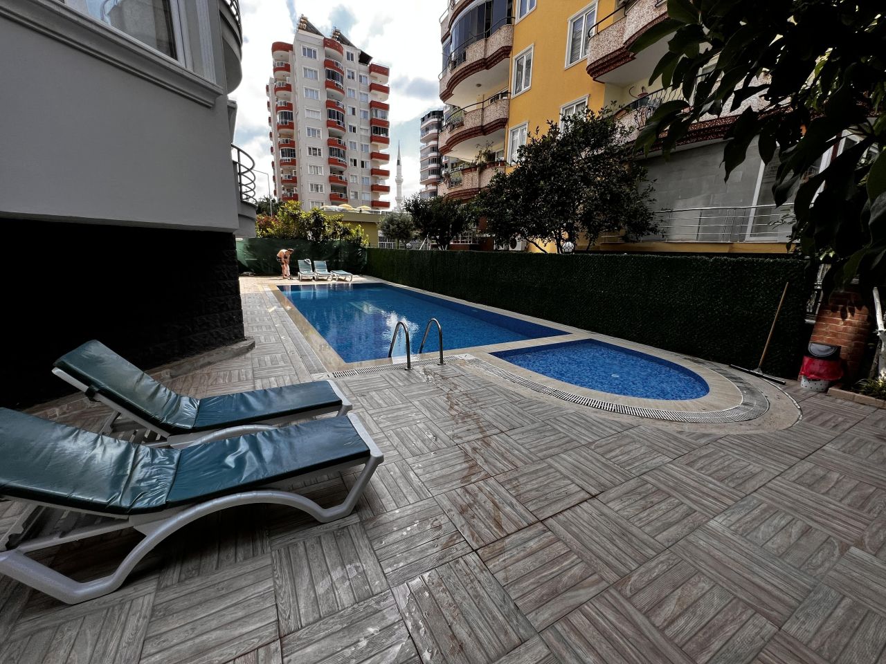 Квартира в Алании, Турция, 125 м² - фото 19