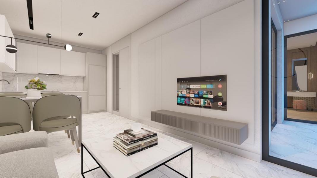 Пентхаус в Авсалларе, Турция, 120 м² - фото 19