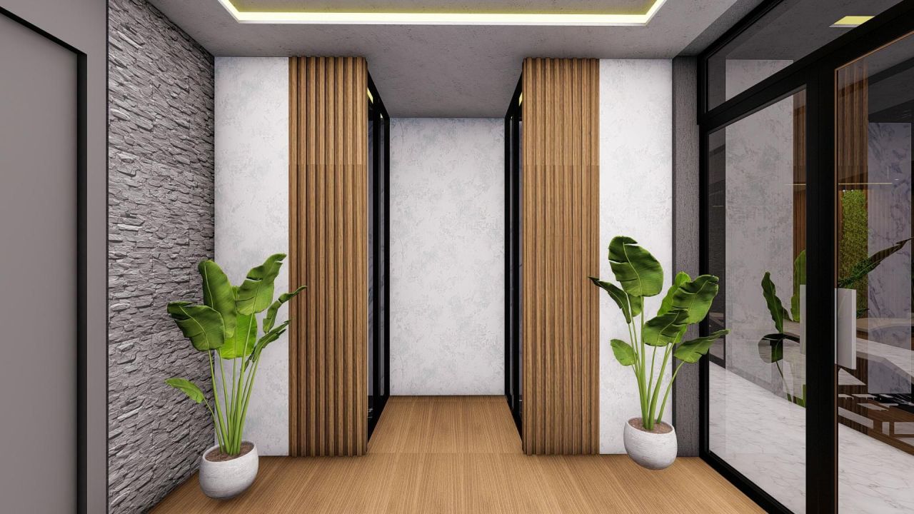 Пентхаус в Алании, Турция, 173 м² - фото 19