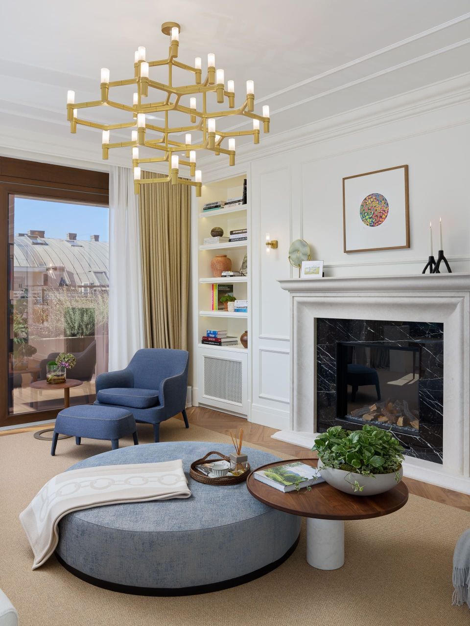 Апартаменты в Подгорице, Черногория, 515 м² - фото 1