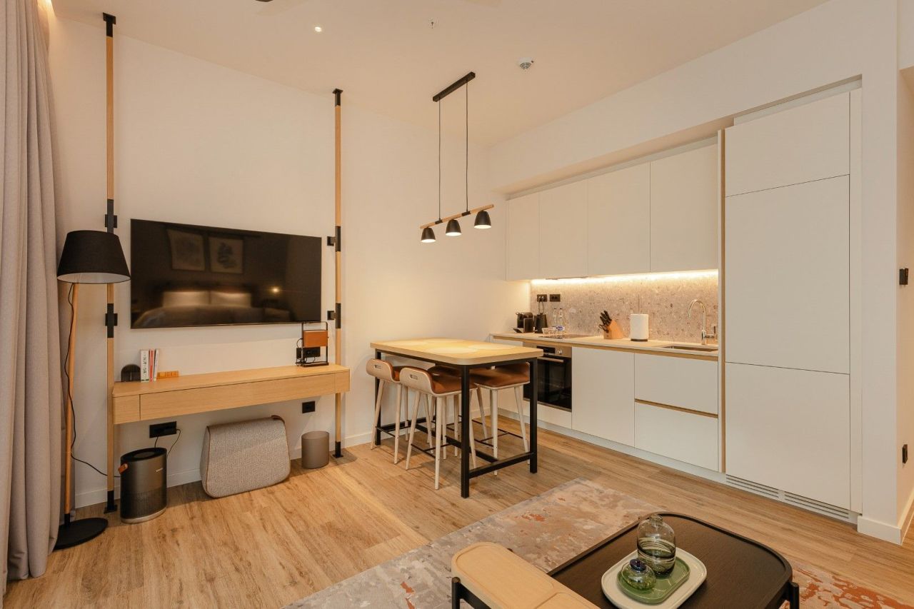 Апартаменты в Тивате, Черногория, 73 м² - фото 1