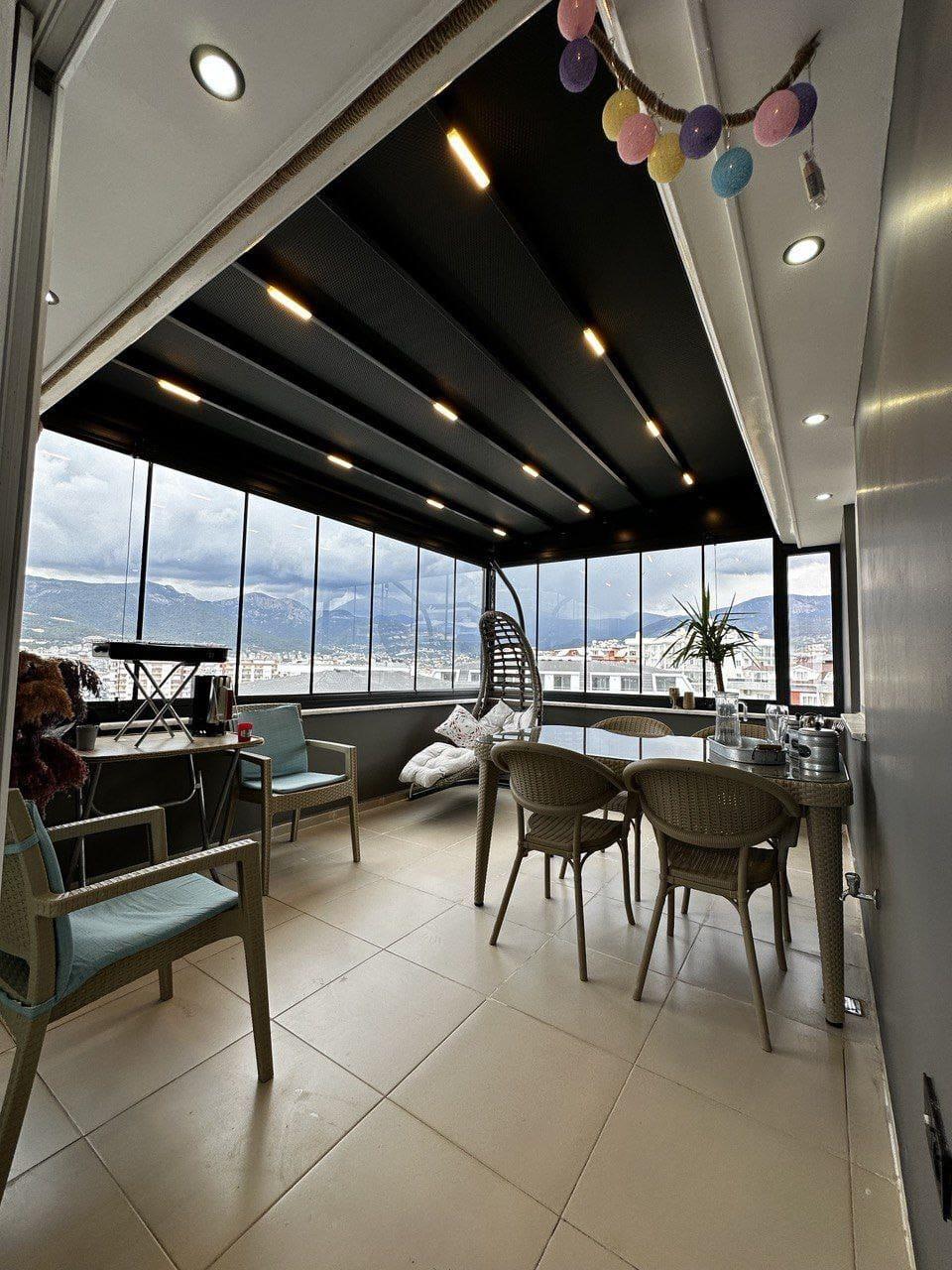 Пентхаус в Алании, Турция, 250 м² - фото 19