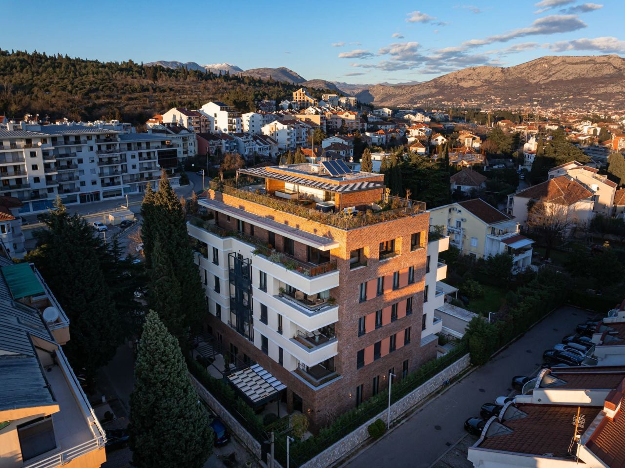 Апартаменты в Подгорице, Черногория, 515 м² - фото 2