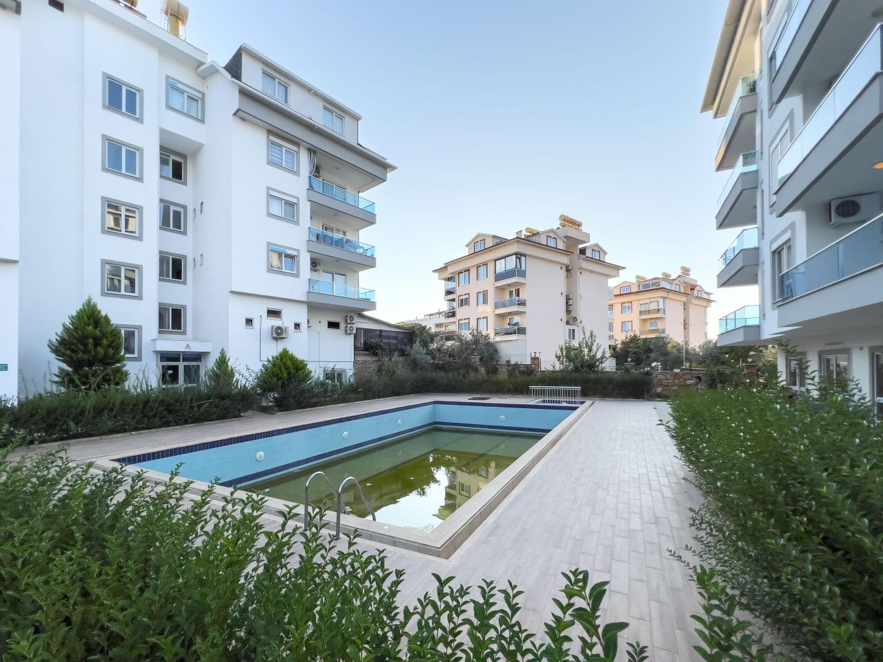 Квартира в Алании, Турция, 100 м² - фото 19