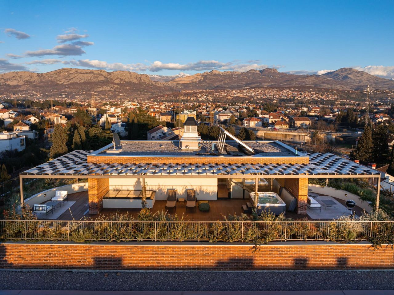 Апартаменты в Подгорице, Черногория, 515 м² - фото 3