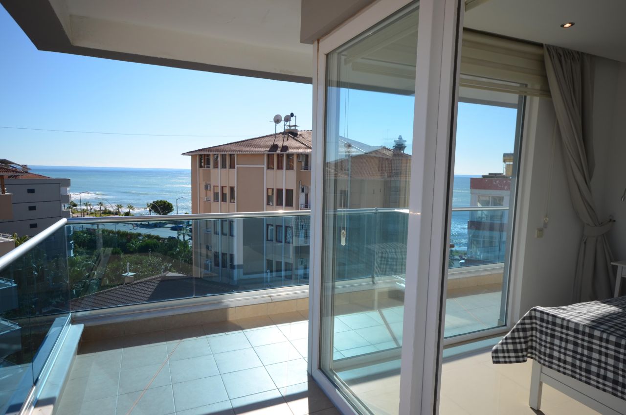 Квартира в Алании, Турция, 110 м² - фото 19