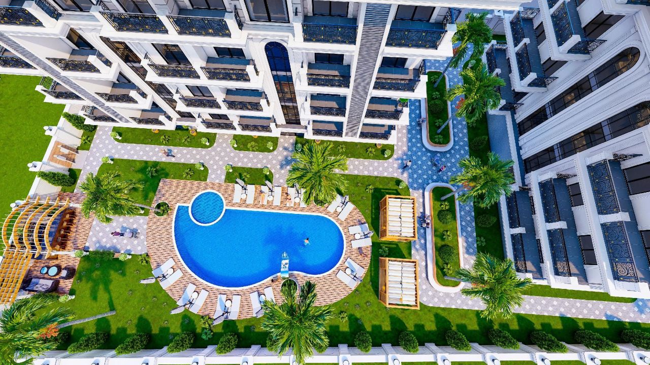 Пентхаус в Алании, Турция, 121 м² - фото 19