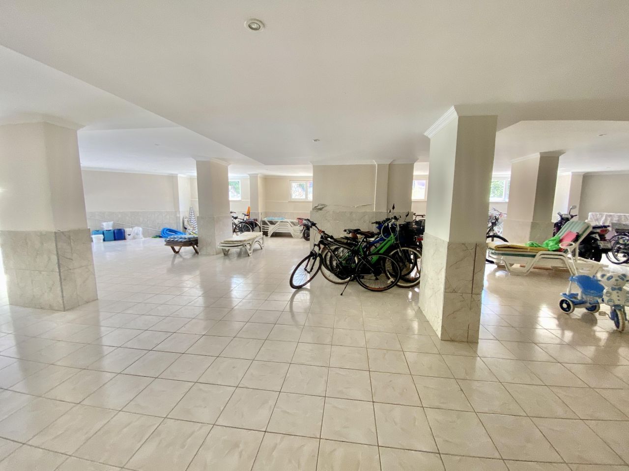 Квартира в Алании, Турция, 115 м² - фото 19