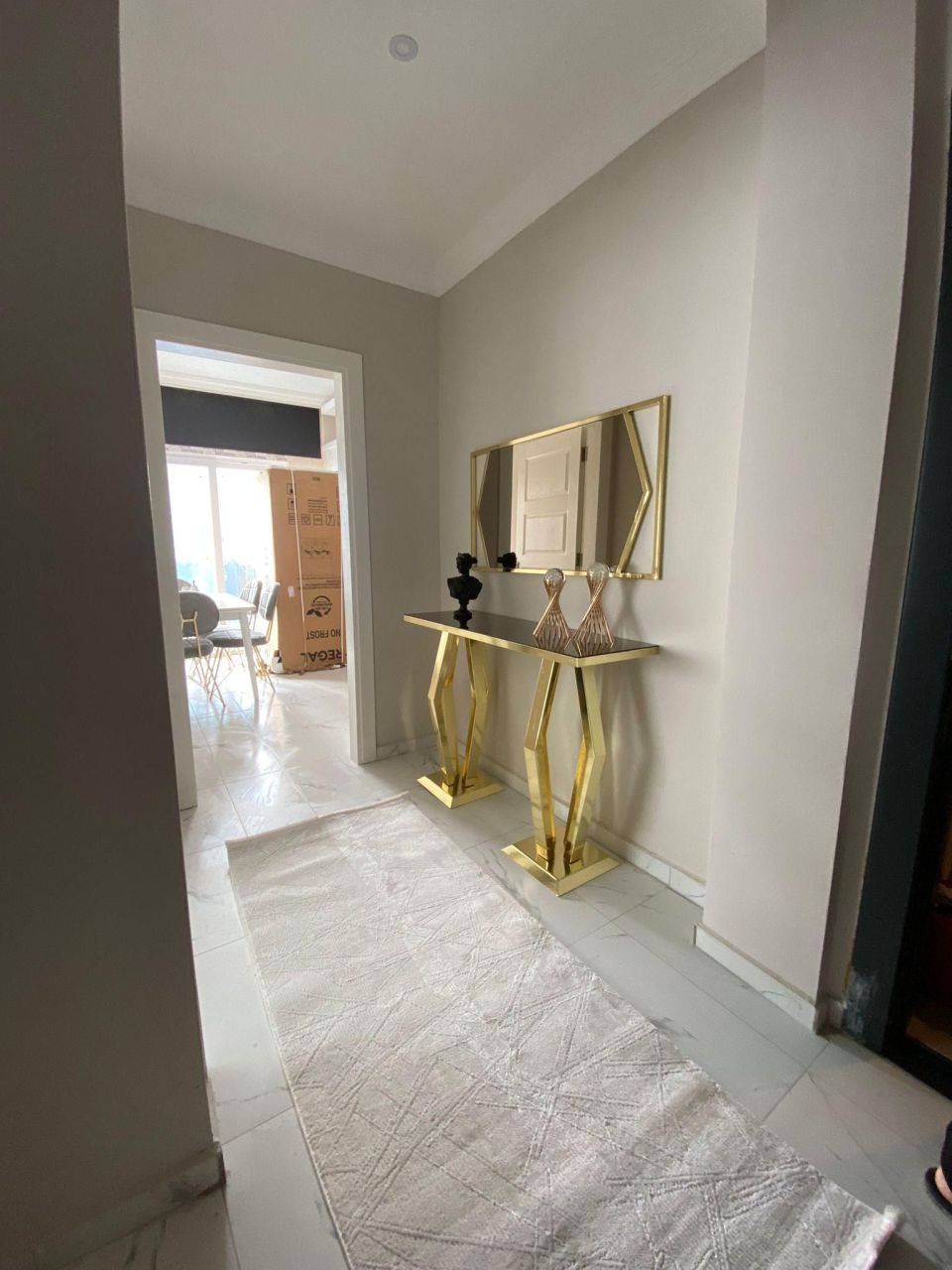 Квартира в Алании, Турция, 90 м² - фото 19