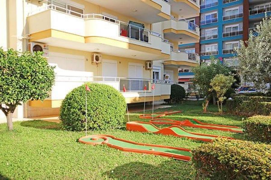 Квартира в Алании, Турция, 110 м² - фото 19