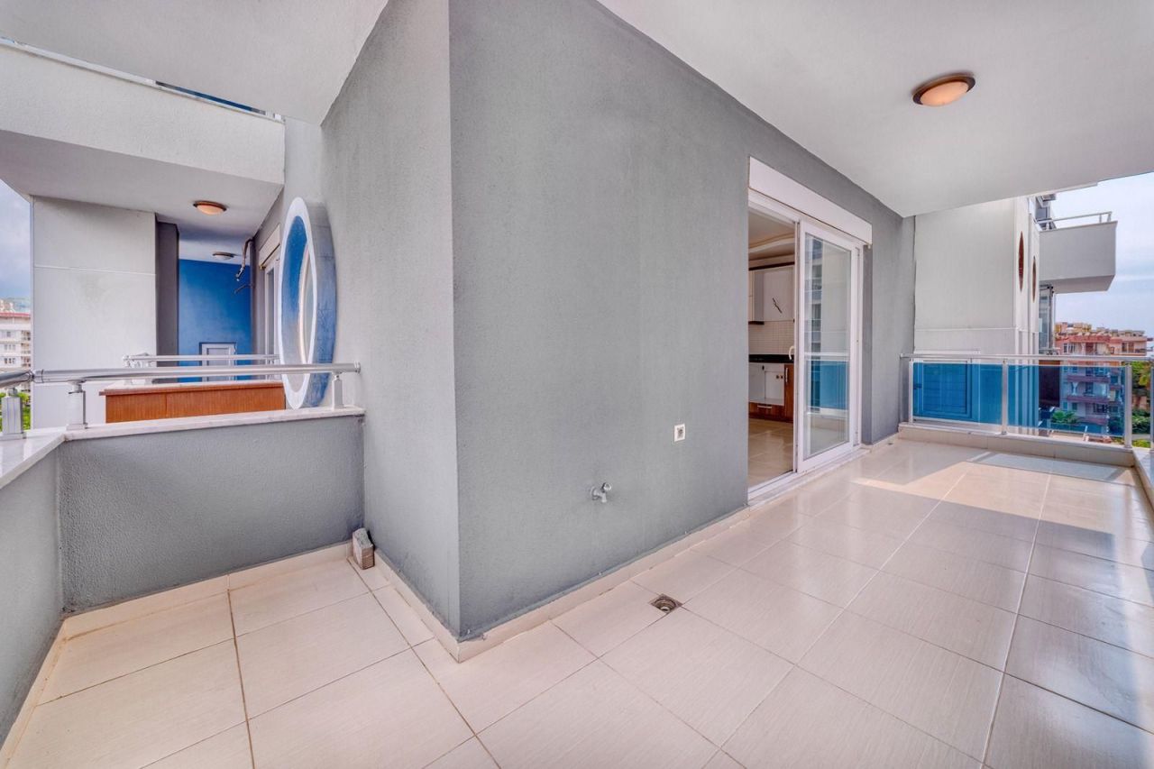 Квартира в Алании, Турция, 55 м² - фото 19