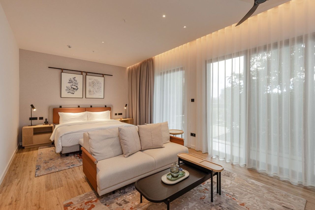 Апартаменты в Тивате, Черногория, 73 м² - фото 9