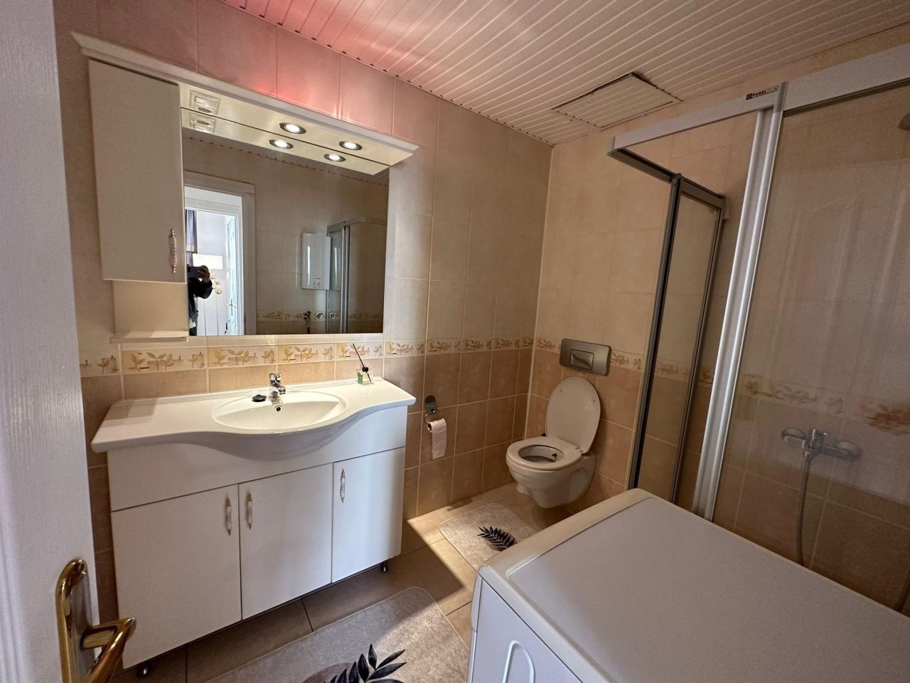 Квартира в Алании, Турция, 115 м² - фото 19