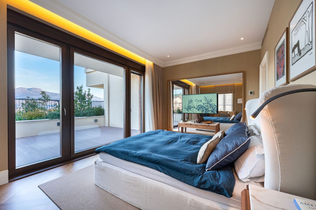 Апартаменты в Подгорице, Черногория, 515 м² - фото 11