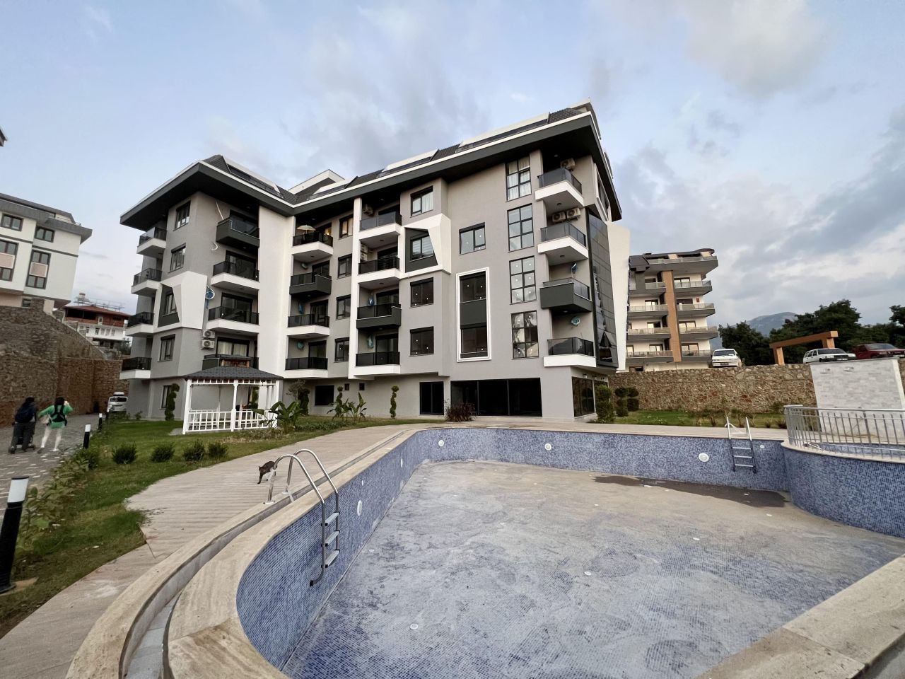 Квартира в Алании, Турция, 60 м² - фото 19