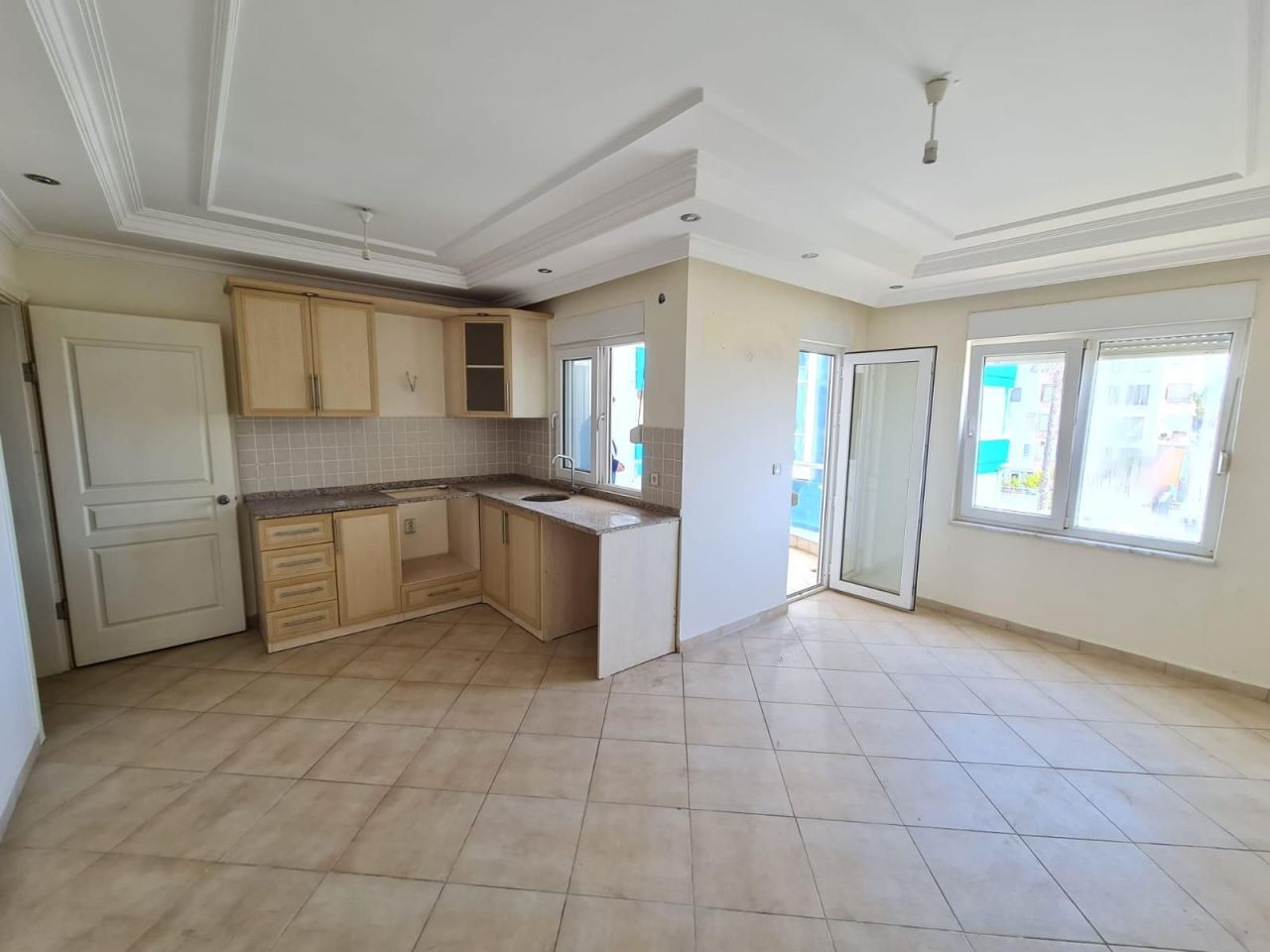 Квартира в Алании, Турция, 65 м² - фото 19