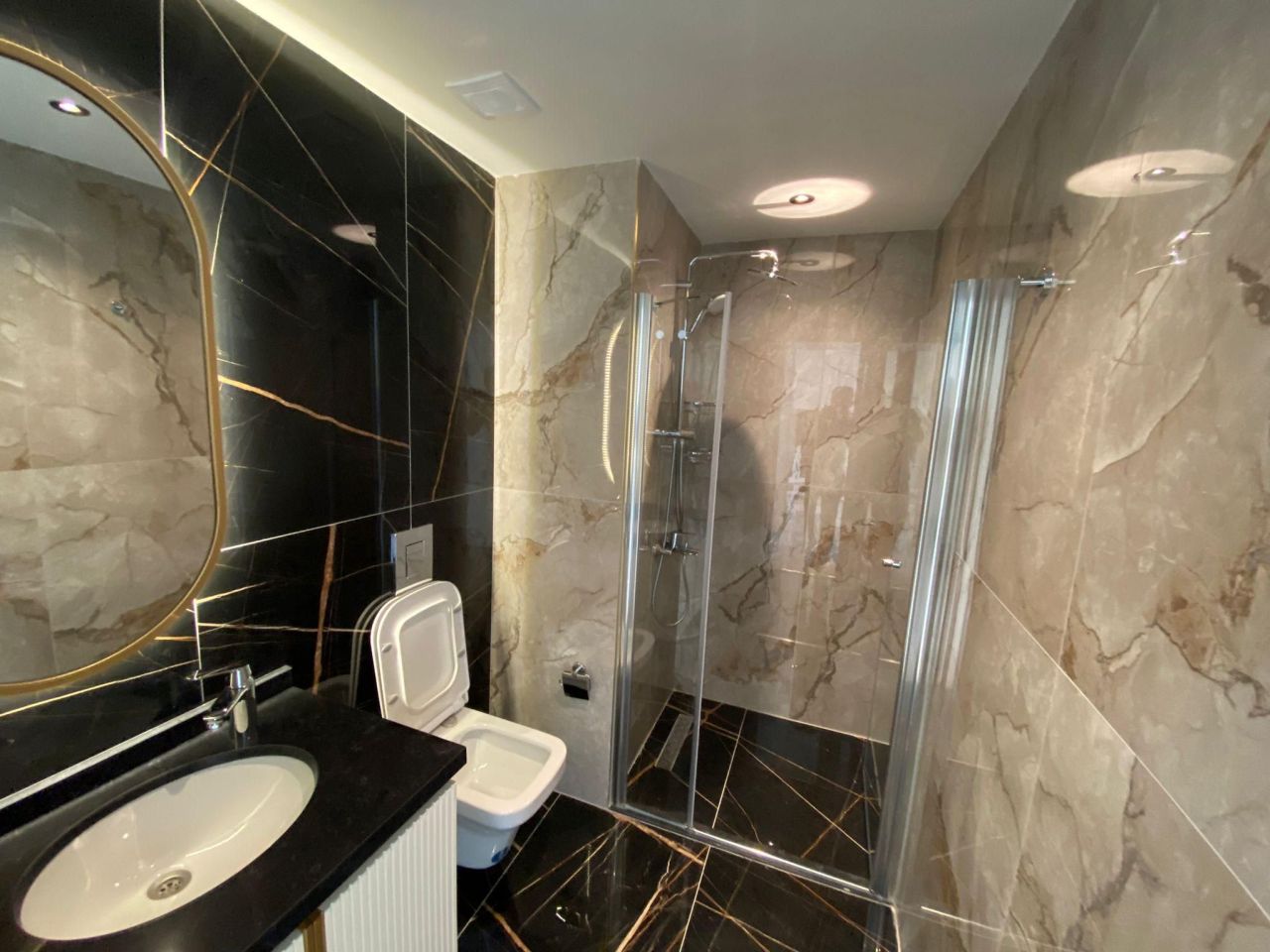 Квартира в Алании, Турция, 50 м² - фото 19