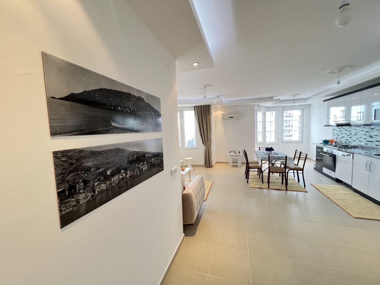 Квартира в Алании, Турция, 125 м² - фото 19