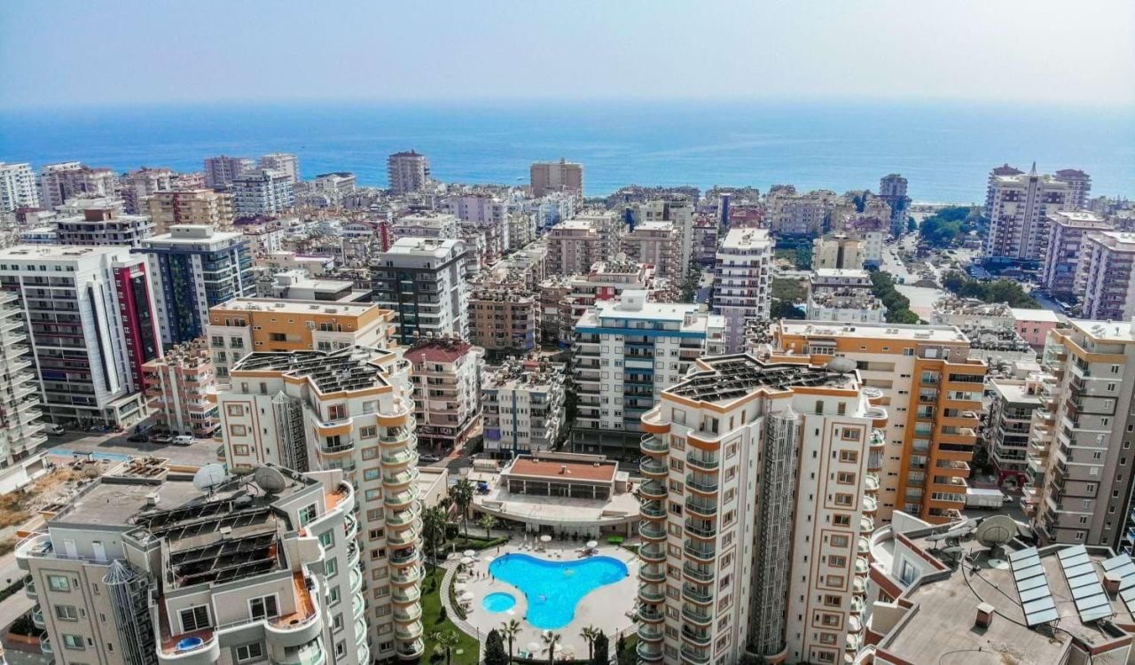 Квартира в Алании, Турция, 120 м² - фото 19