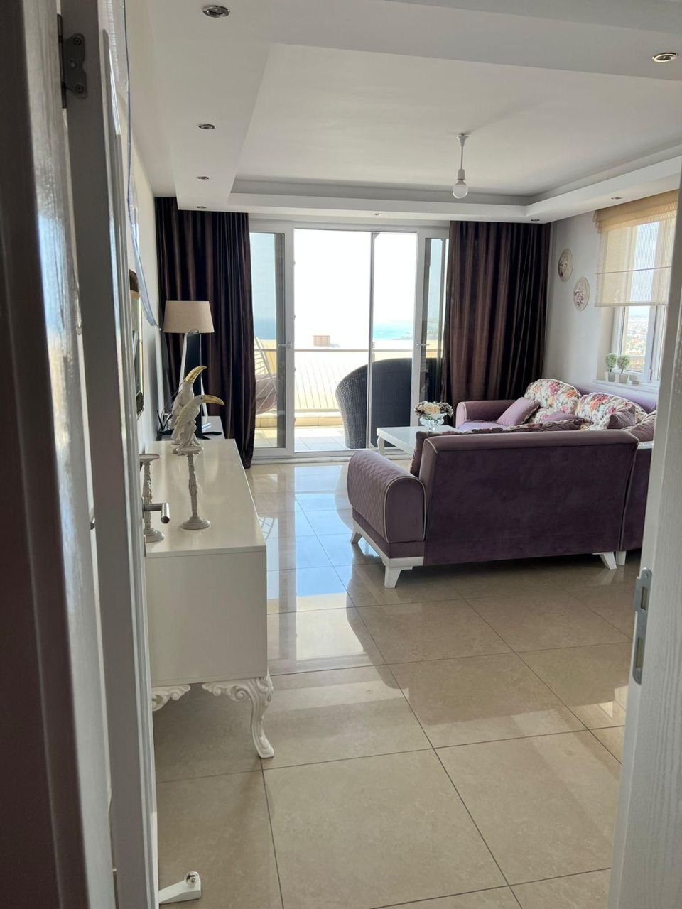 Квартира в Конаклы, Турция, 100 м² - фото 19