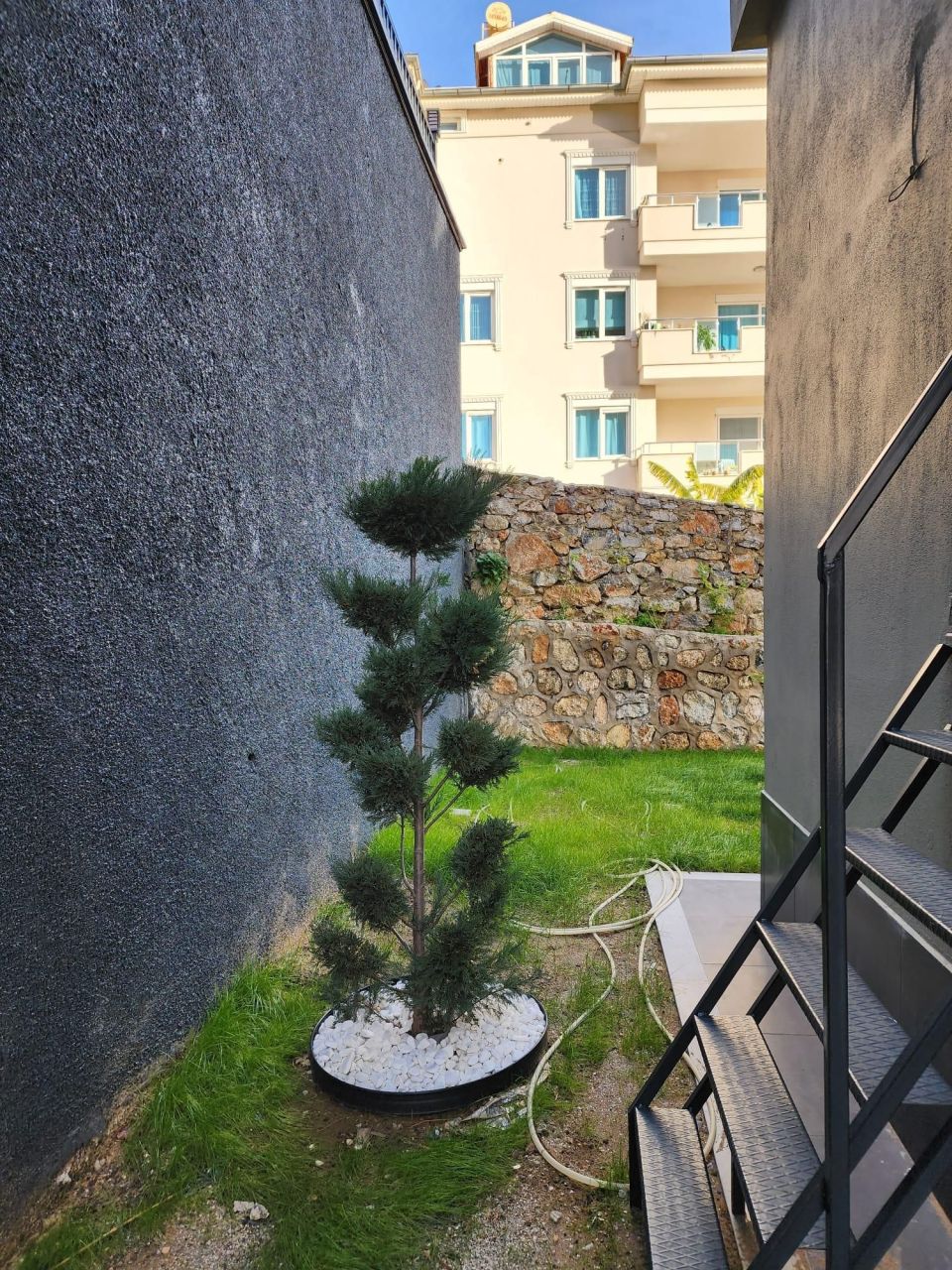 Квартира в Алании, Турция, 70 м² - фото 19