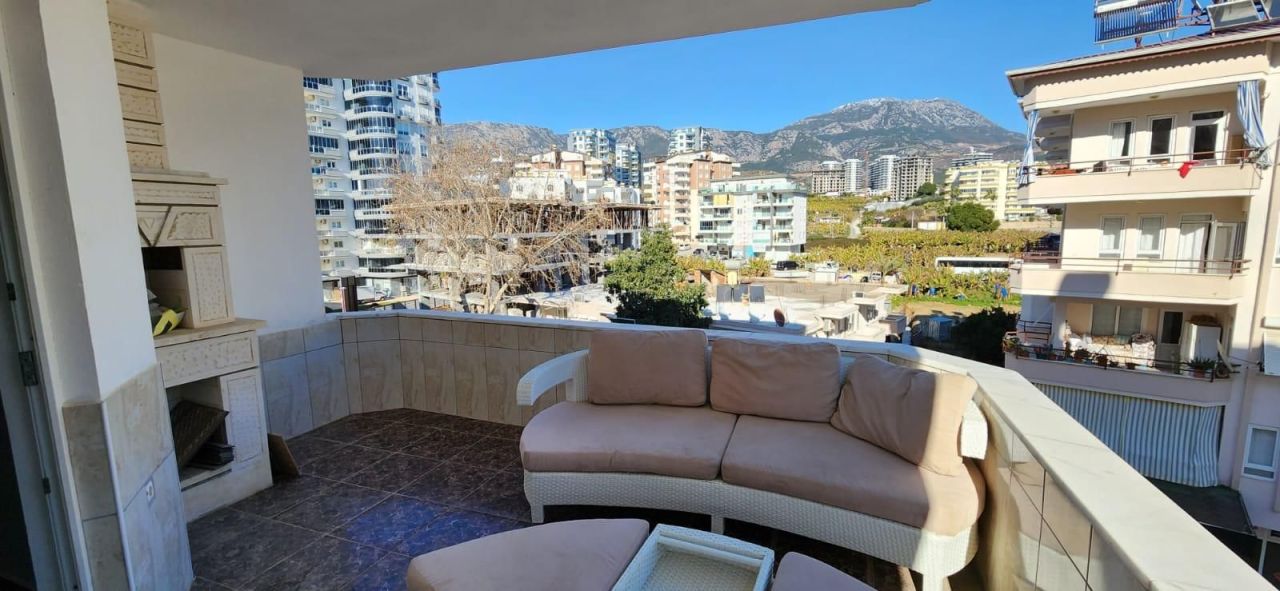 Квартира в Алании, Турция, 125 м² - фото 19