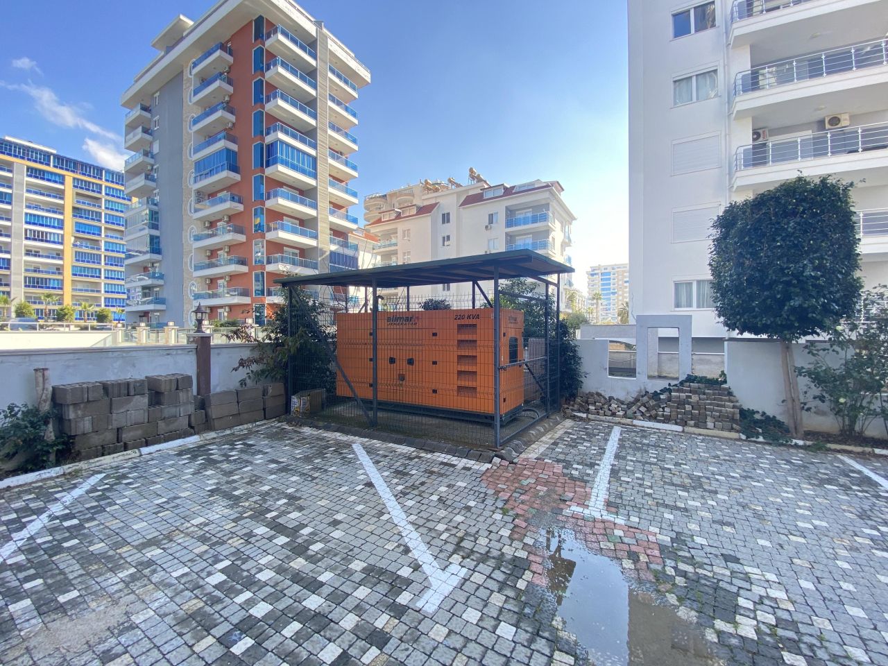 Квартира в Алании, Турция, 105 м² - фото 19