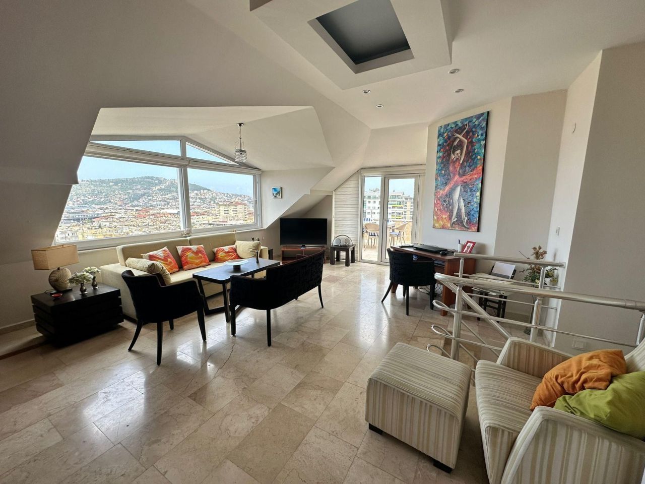 Пентхаус в Алании, Турция, 300 м² - фото 19