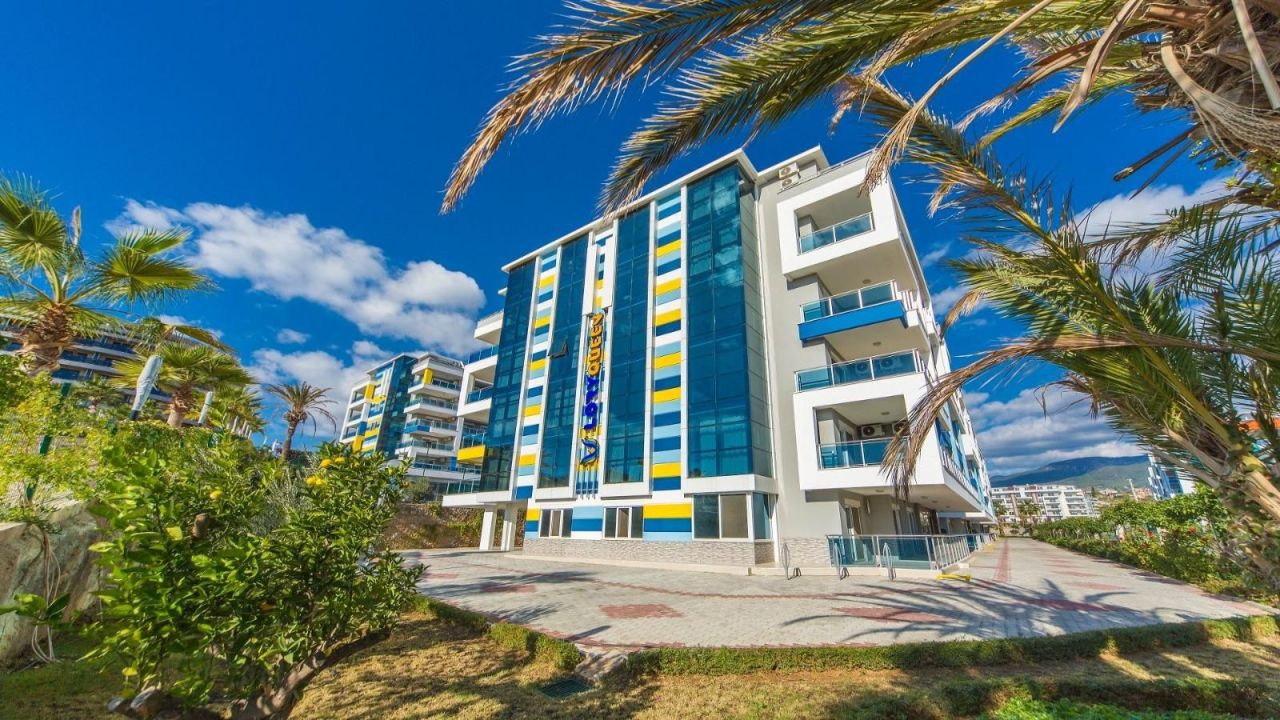 Пентхаус в Кестеле, Турция, 110 м² - фото 19