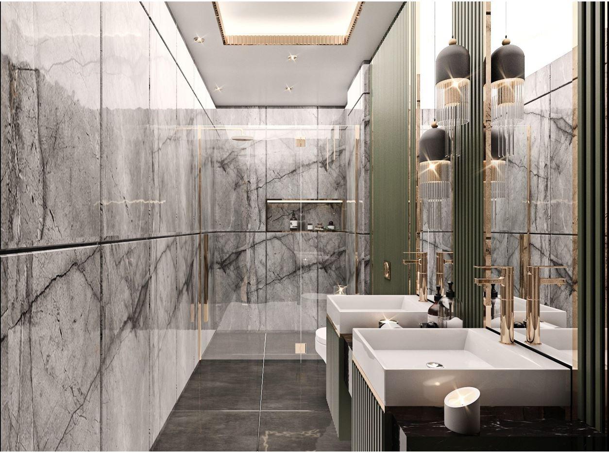 Вилла в Алании, Турция, 620 м² - фото 19