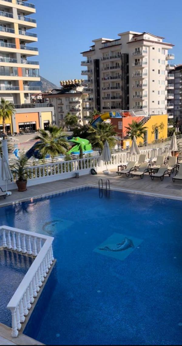 Квартира в Алании, Турция, 110 м² - фото 19